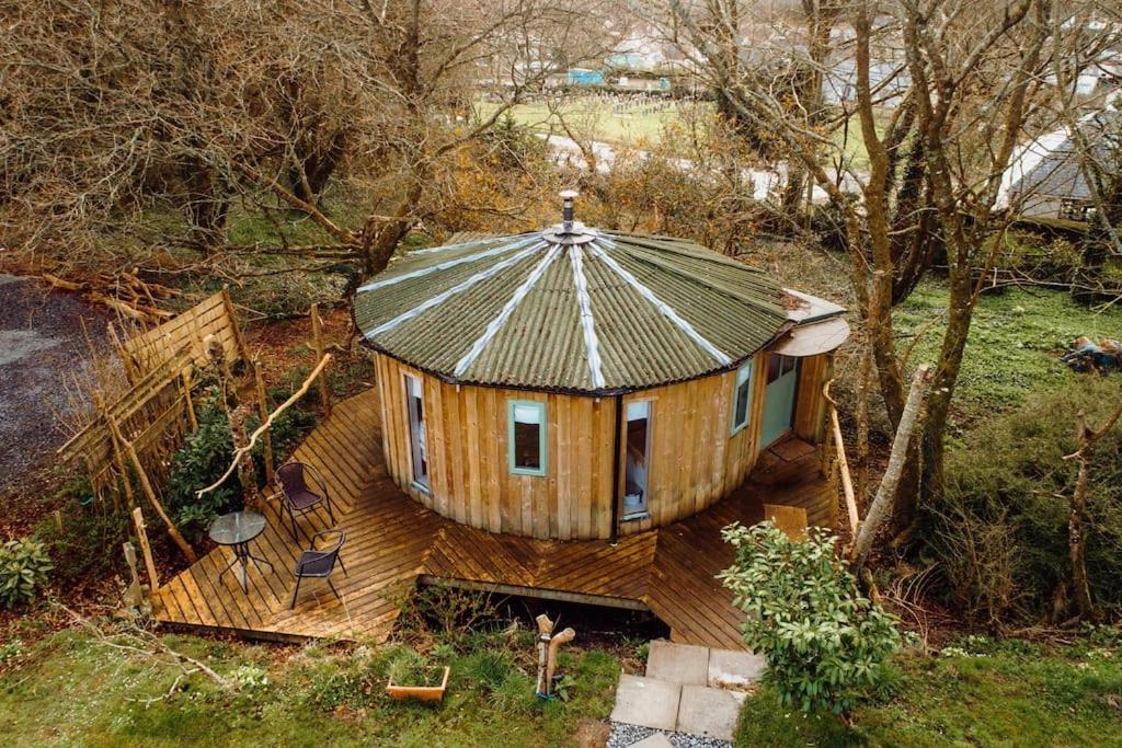The Roundhouse - Unique Space Nestled In The Trees Begelly Εξωτερικό φωτογραφία